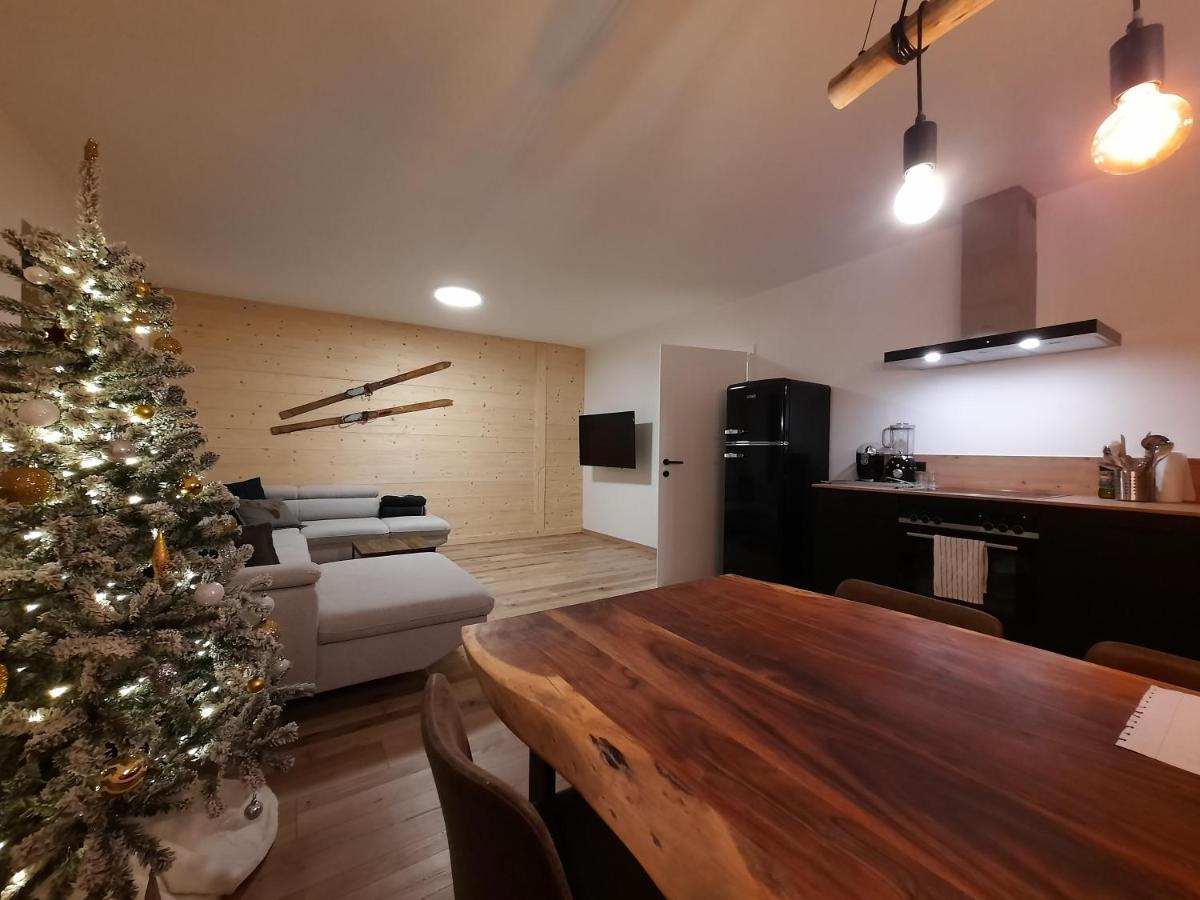 Haus Fien Διαμέρισμα Heiligenblut Εξωτερικό φωτογραφία