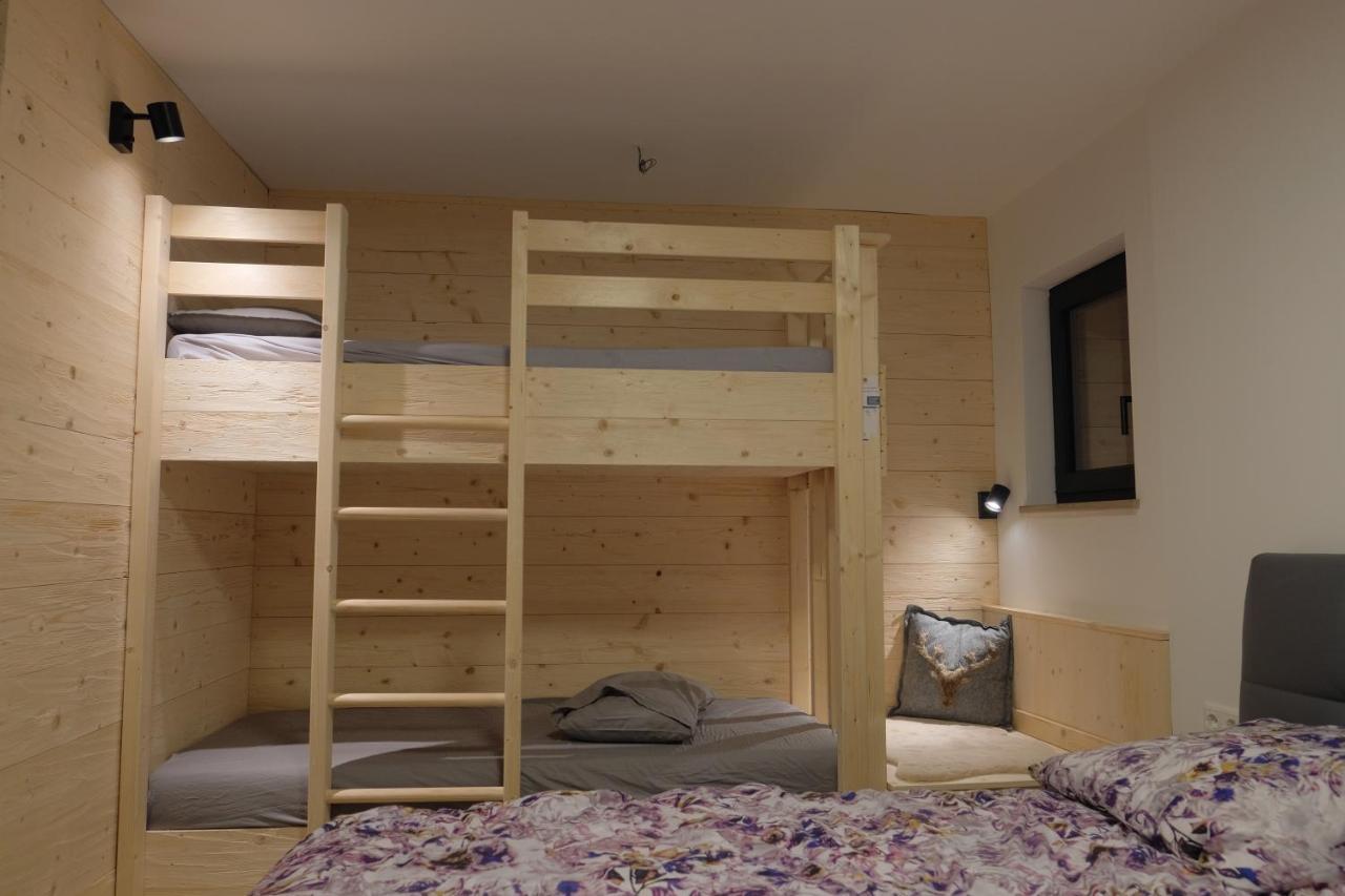 Haus Fien Διαμέρισμα Heiligenblut Εξωτερικό φωτογραφία