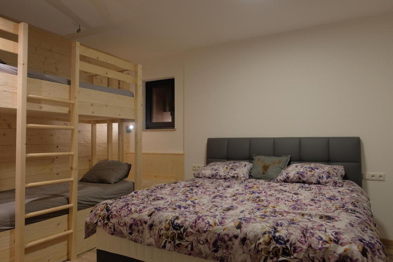 Haus Fien Διαμέρισμα Heiligenblut Εξωτερικό φωτογραφία
