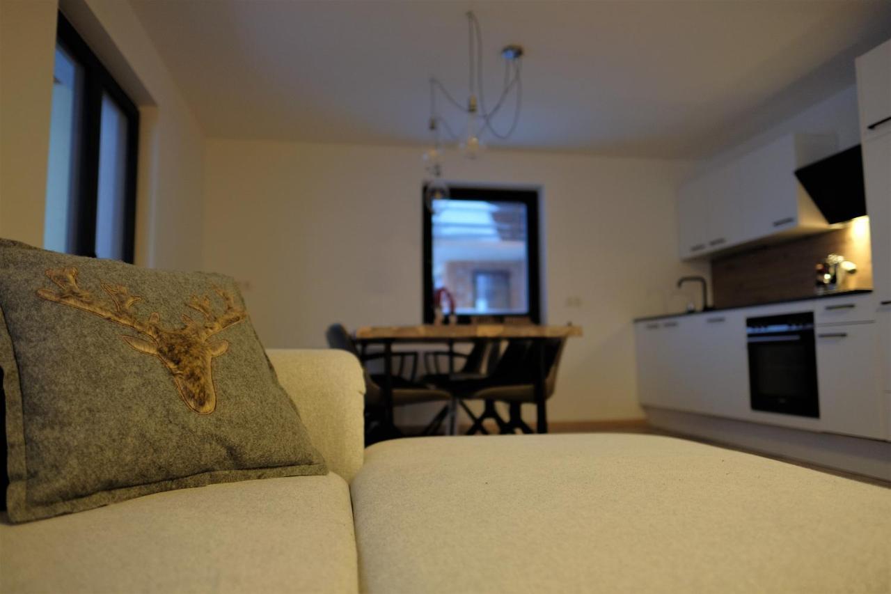 Haus Fien Διαμέρισμα Heiligenblut Εξωτερικό φωτογραφία