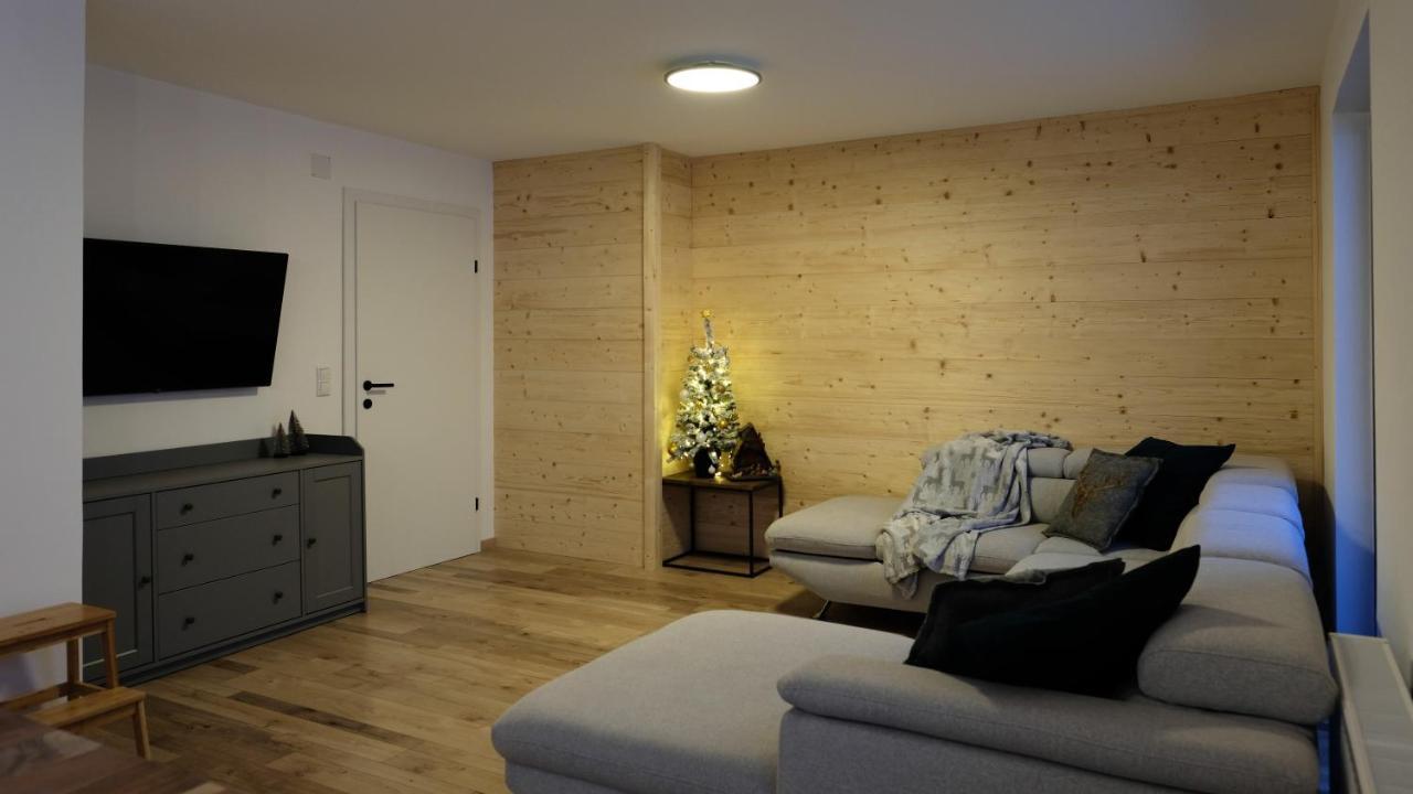 Haus Fien Διαμέρισμα Heiligenblut Εξωτερικό φωτογραφία