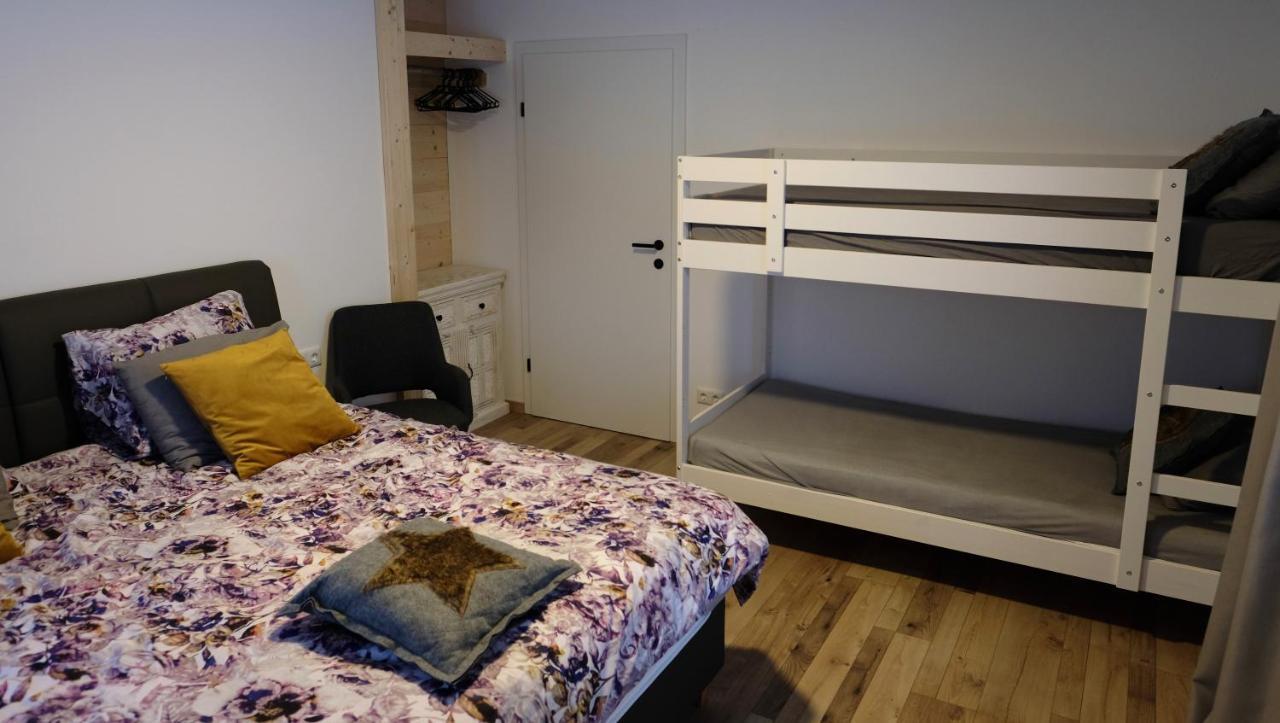 Haus Fien Διαμέρισμα Heiligenblut Εξωτερικό φωτογραφία