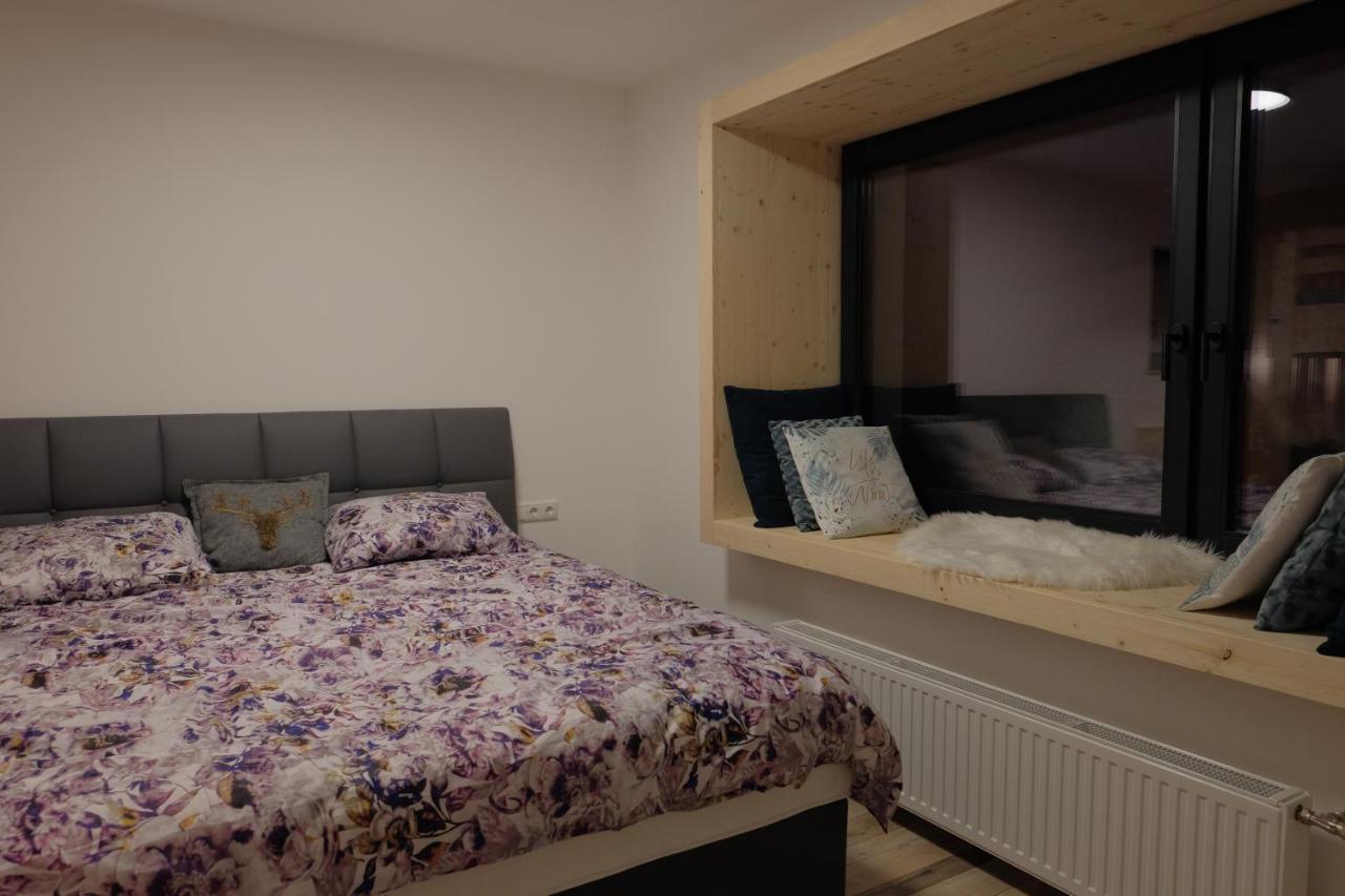 Haus Fien Διαμέρισμα Heiligenblut Εξωτερικό φωτογραφία