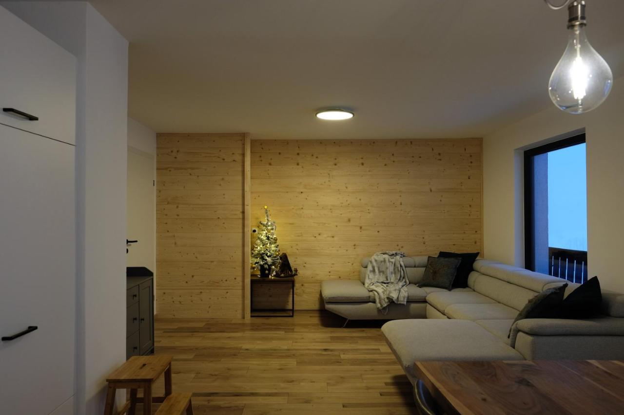 Haus Fien Διαμέρισμα Heiligenblut Εξωτερικό φωτογραφία