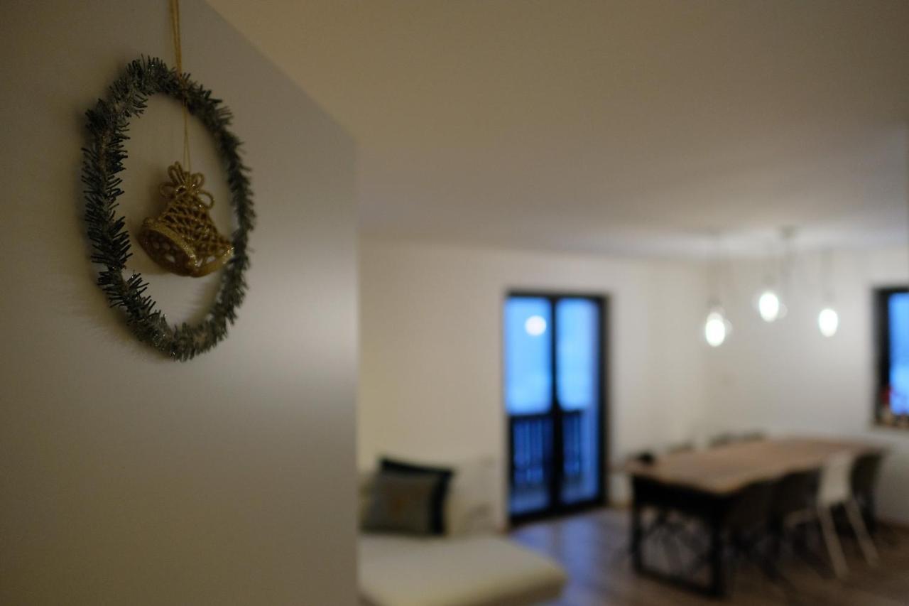 Haus Fien Διαμέρισμα Heiligenblut Εξωτερικό φωτογραφία