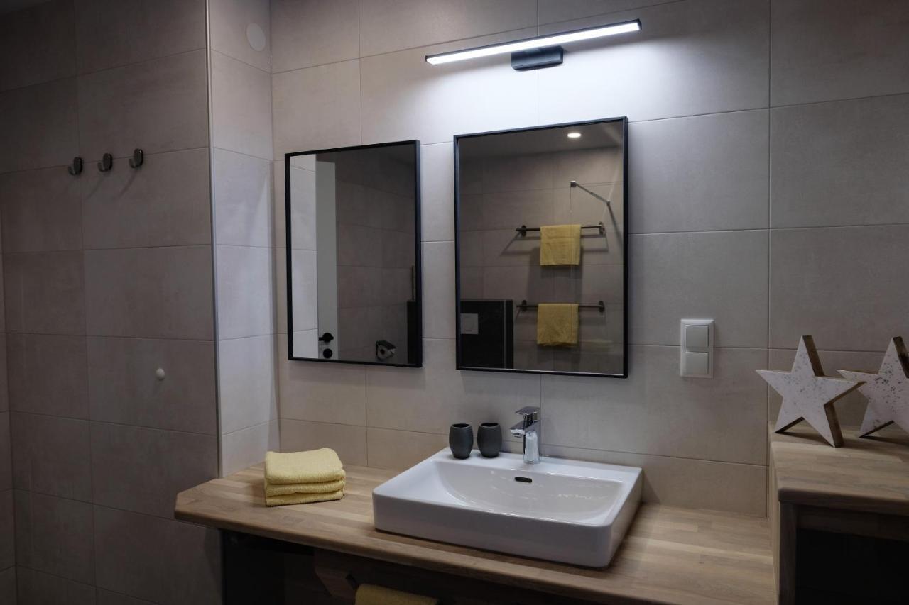 Haus Fien Διαμέρισμα Heiligenblut Εξωτερικό φωτογραφία