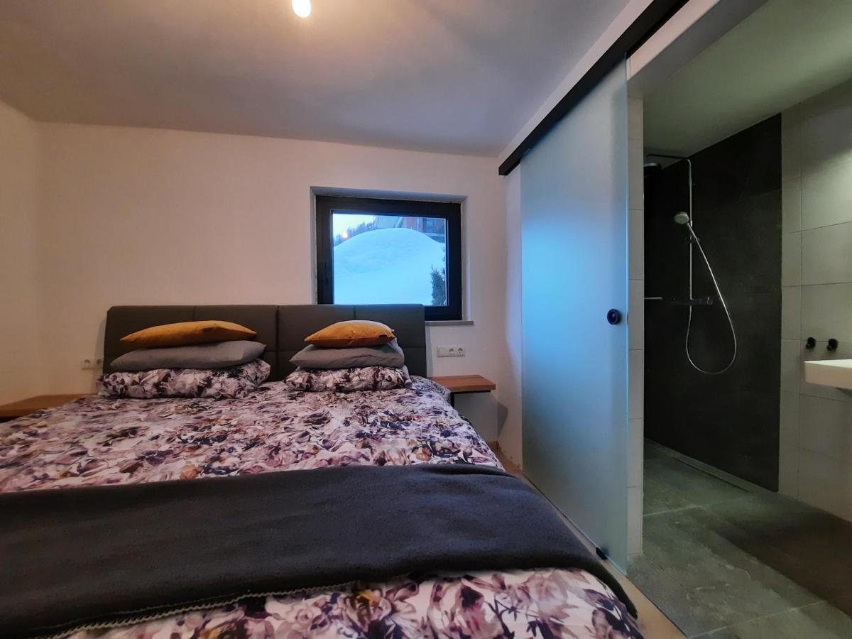 Haus Fien Διαμέρισμα Heiligenblut Εξωτερικό φωτογραφία