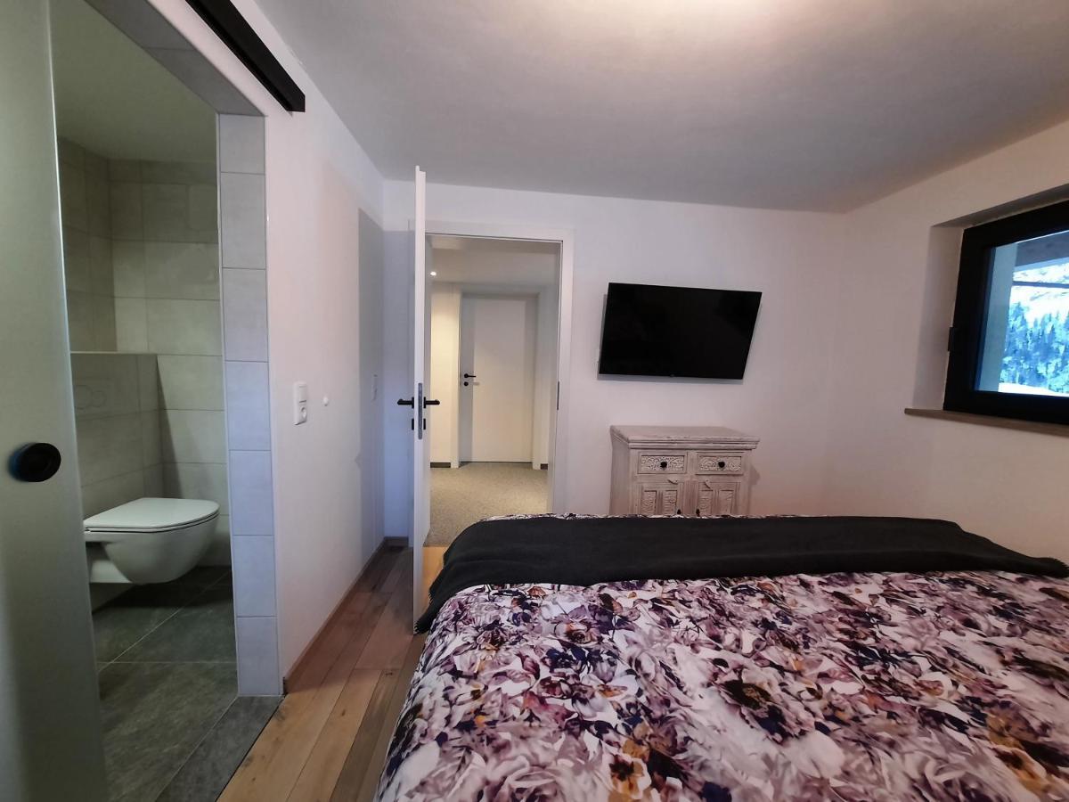 Haus Fien Διαμέρισμα Heiligenblut Εξωτερικό φωτογραφία
