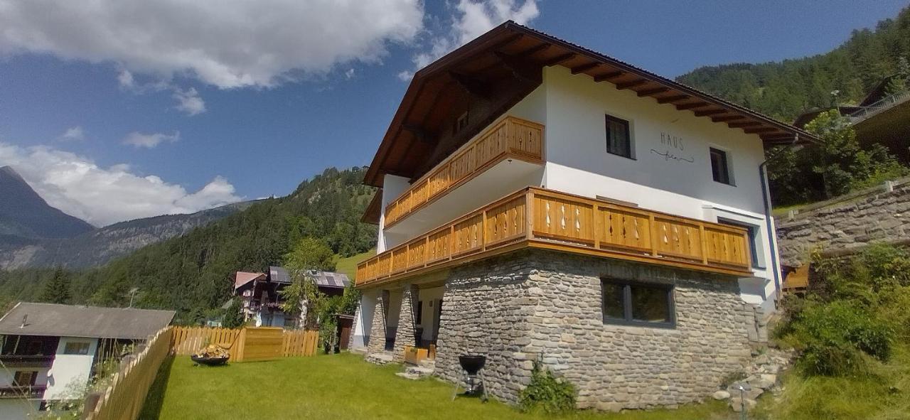 Haus Fien Διαμέρισμα Heiligenblut Εξωτερικό φωτογραφία