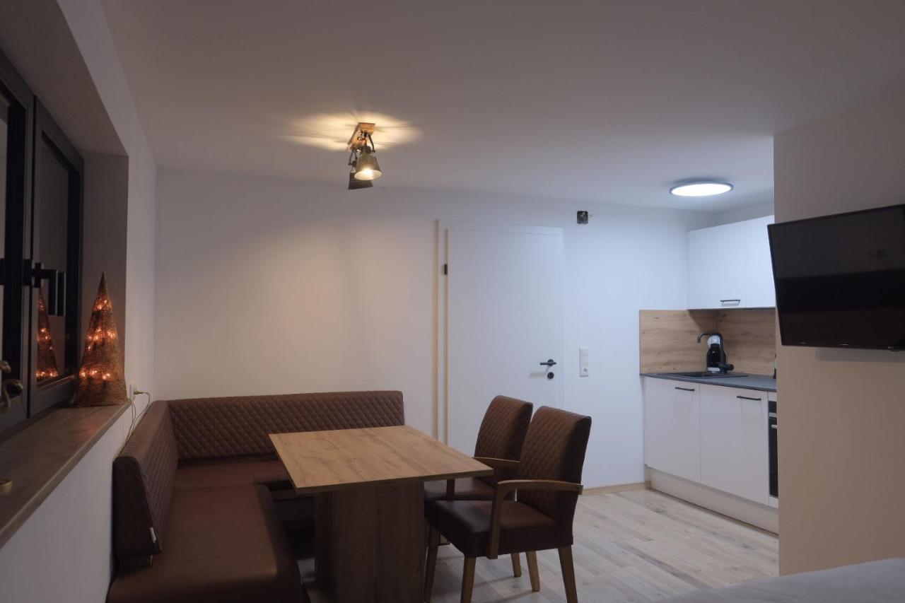 Haus Fien Διαμέρισμα Heiligenblut Εξωτερικό φωτογραφία