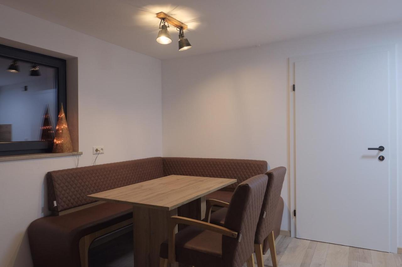 Haus Fien Διαμέρισμα Heiligenblut Εξωτερικό φωτογραφία