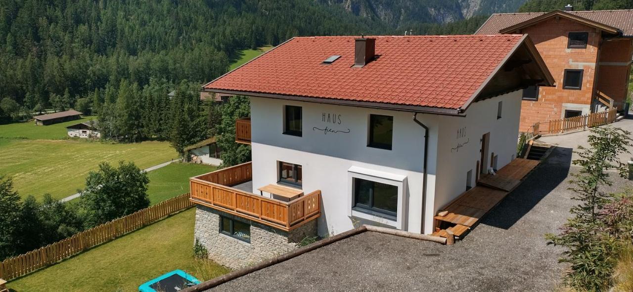 Haus Fien Διαμέρισμα Heiligenblut Εξωτερικό φωτογραφία